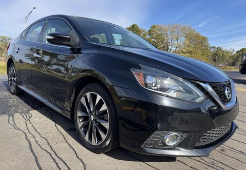 2019 Nissan Sentra SR