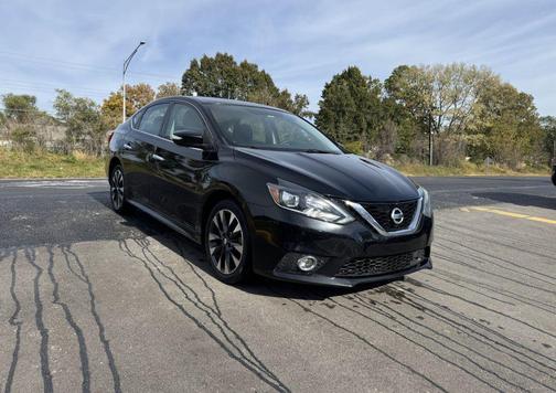 2019 Nissan Sentra SR