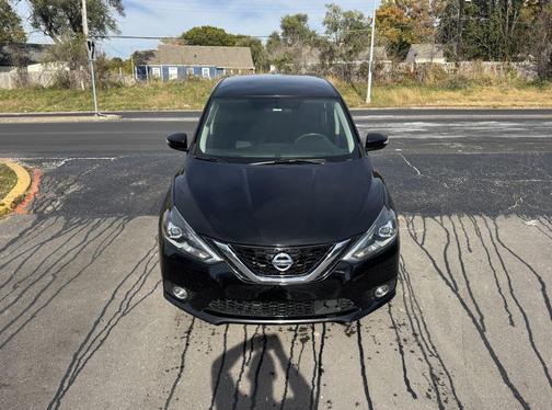 2019 Nissan Sentra SR