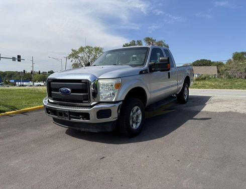 2016 Ford F-250 XL