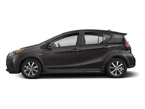 Magnetic Gray Metallic 2018 Toyota Prius c Two