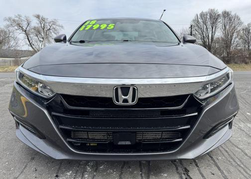 2018 Honda Accord EX