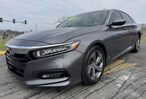 2018 Honda Accord EX
