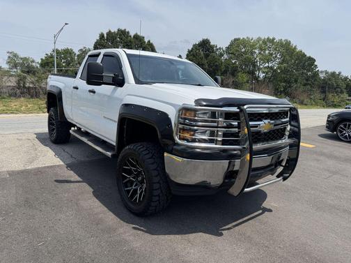 2014 Chevrolet Silverado 1500 Work Truck