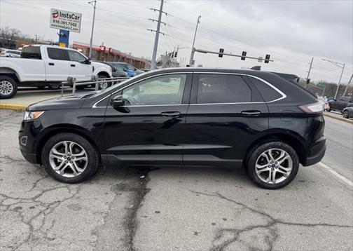 2016 Ford Edge Titanium