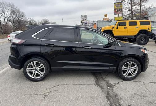 2016 Ford Edge Titanium