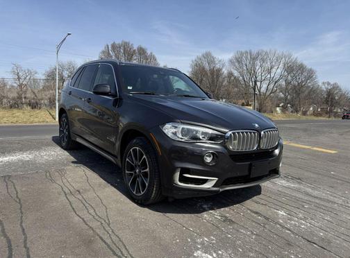 2017 BMW X5 xDrive35i