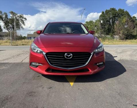 2017 Mazda Mazda3 Sport
