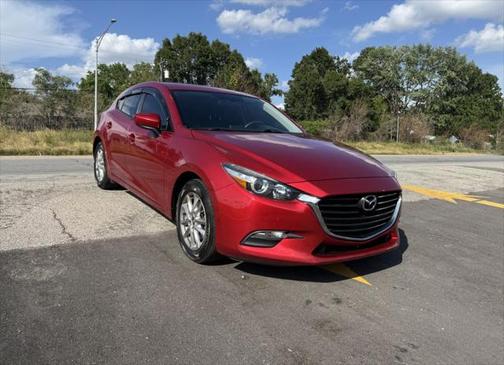 2017 Mazda Mazda3 Sport