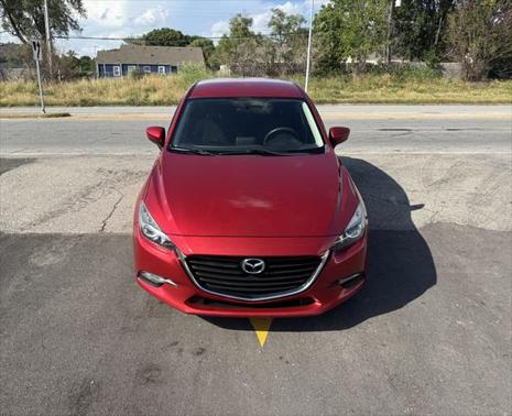 2017 Mazda Mazda3 Sport