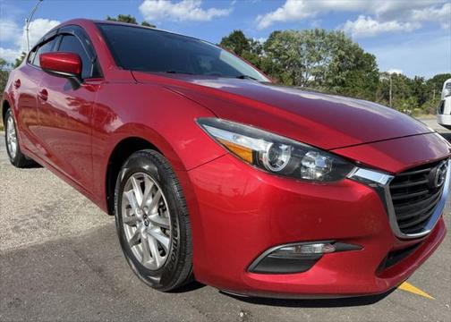 2017 Mazda Mazda3 Sport
