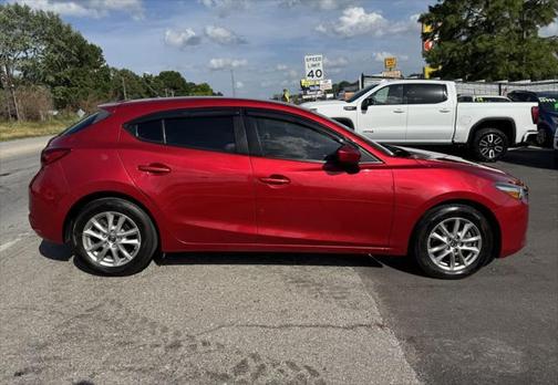 2017 Mazda Mazda3 Sport