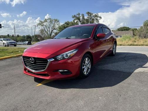 2017 Mazda Mazda3 Sport
