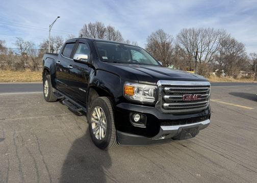 2017 GMC Canyon SLT