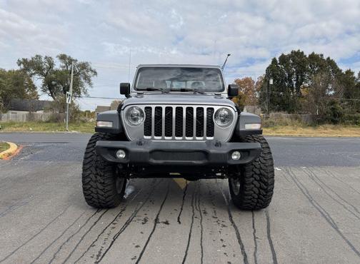 2020 Jeep Gladiator Sport S