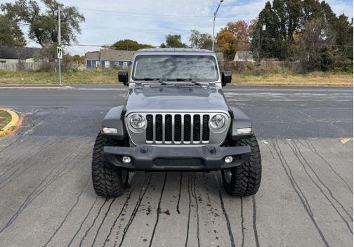 2020 Jeep Gladiator Sport S