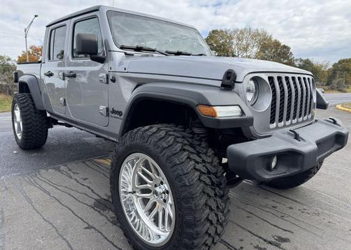 2020 Jeep Gladiator Sport S