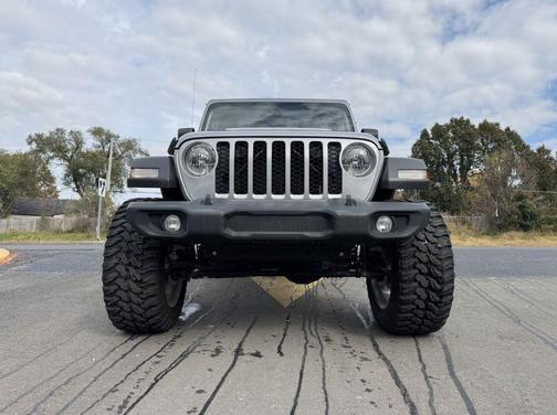 2020 Jeep Gladiator Sport S