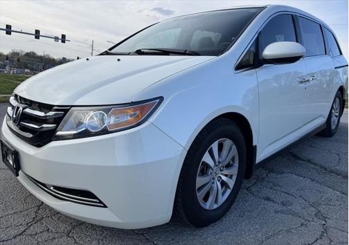 2014 Honda Odyssey EX