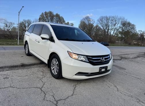 2014 Honda Odyssey EX