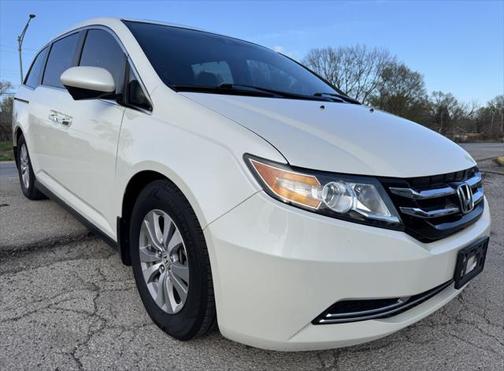 2014 Honda Odyssey EX