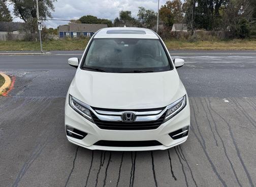 2018 Honda Odyssey Touring