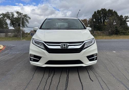 2018 Honda Odyssey Touring