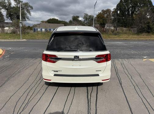 2018 Honda Odyssey Touring