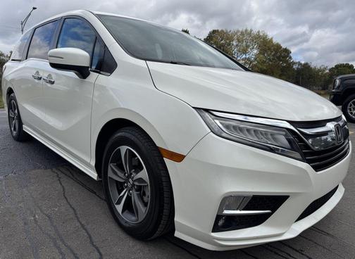 2018 Honda Odyssey Touring