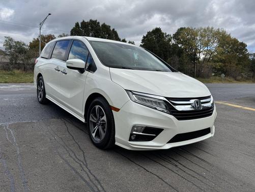2018 Honda Odyssey Touring
