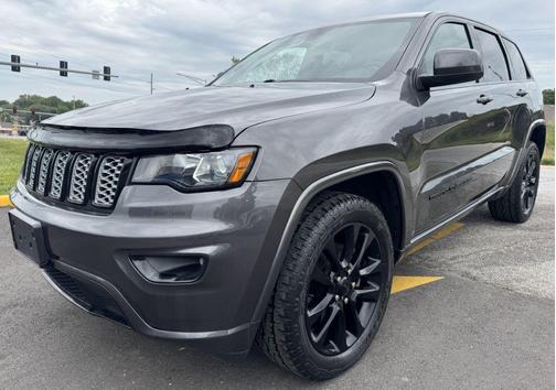 2020 Jeep Grand Cherokee Altitude
