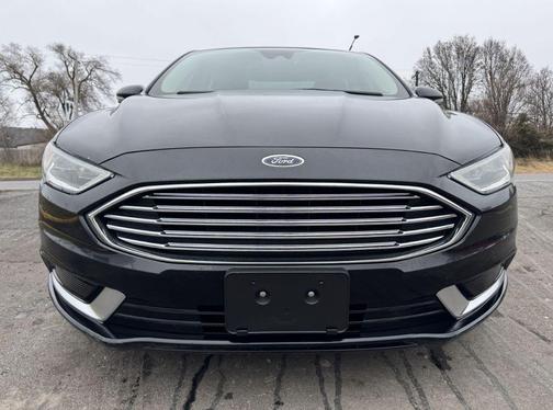 2018 Ford Fusion Hybrid SE
