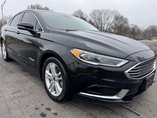 2018 Ford Fusion Hybrid SE