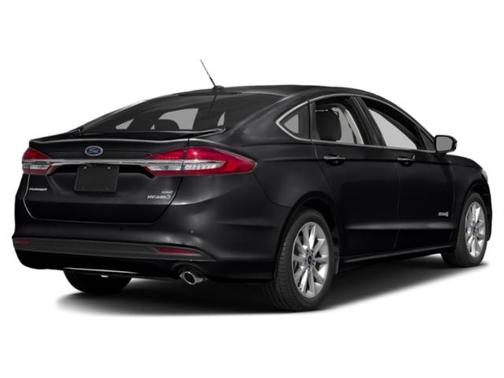 2018 Ford Fusion Hybrid SE