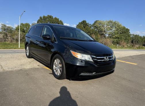 2016 Honda Odyssey EX