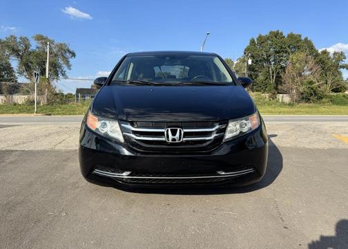 2016 Honda Odyssey EX