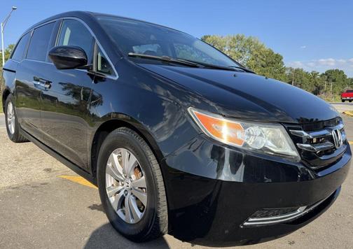 2016 Honda Odyssey EX