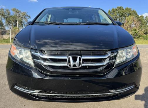 2016 Honda Odyssey EX