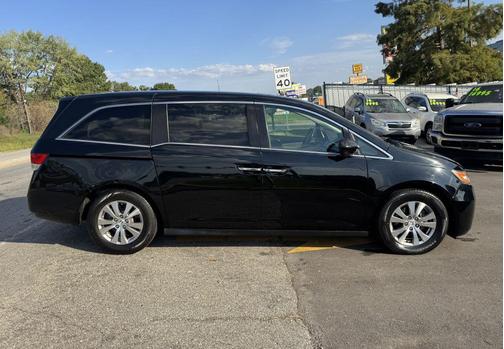 2016 Honda Odyssey EX