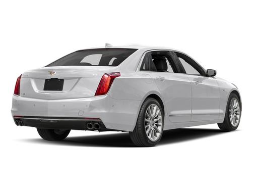 2016 Cadillac CT6 3.6L Luxury