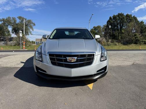 2018 Cadillac ATS 2.0L Turbo