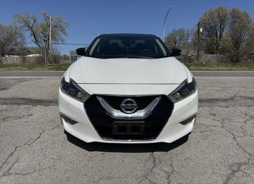 2017 Nissan Maxima 3.5 SL
