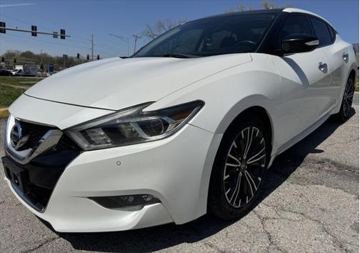 2017 Nissan Maxima 3.5 SL
