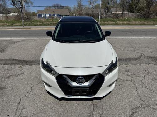 2017 Nissan Maxima 3.5 SL