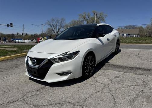 2017 Nissan Maxima 3.5 SL