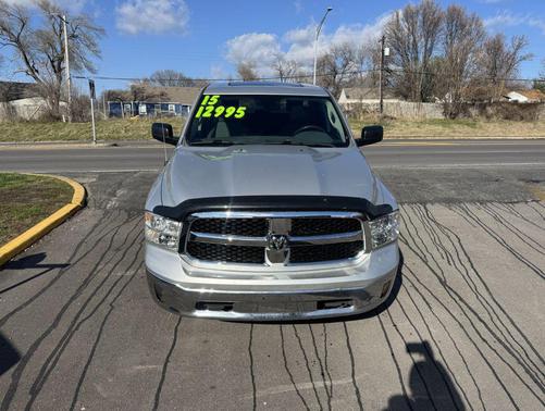 2015 RAM 1500 Tradesman/Express