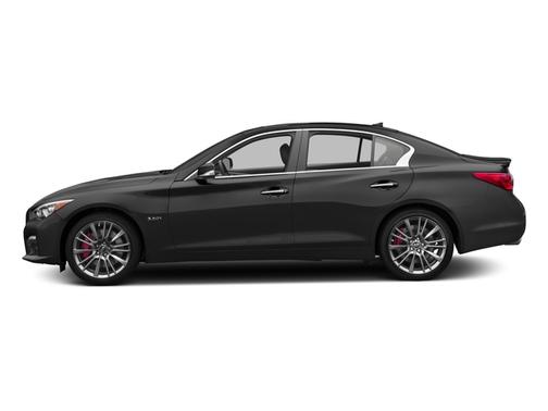GREY 2016 INFINITI Q50 3.0t Sport