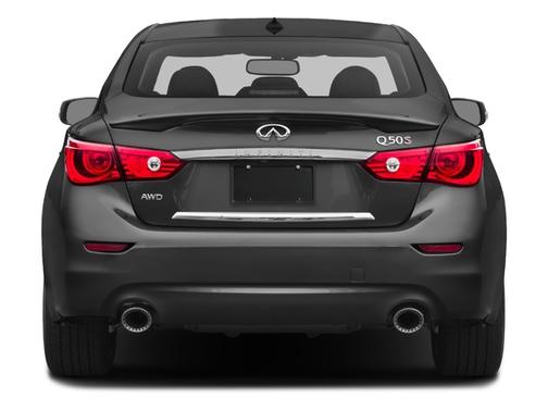 GREY 2016 INFINITI Q50 3.0t Sport