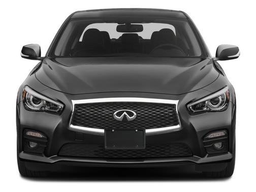 GREY 2016 INFINITI Q50 3.0t Sport