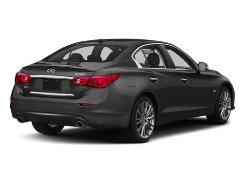 GREY 2016 INFINITI Q50 3.0t Sport
